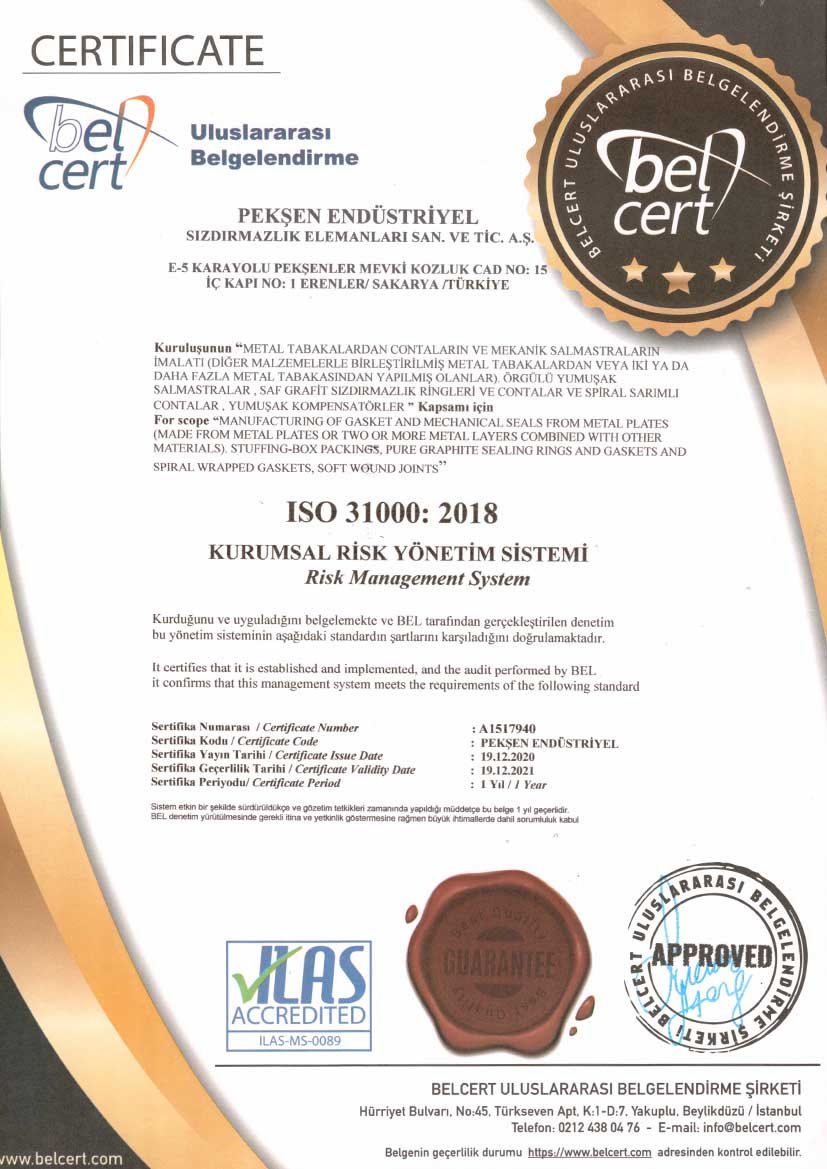 ISO 31000:2018
