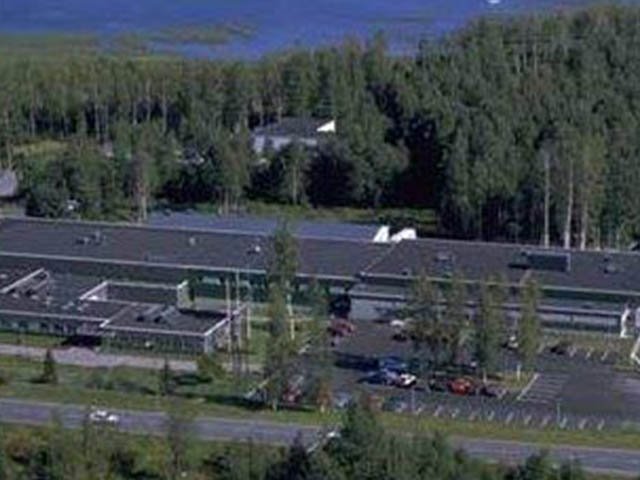 OY SAFEMATIC Ltd - Muurame/Finlandiya da Yeni Tesis kurdu